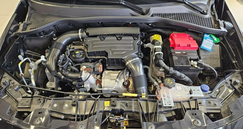Fiat Tipo cena 48900 przebieg: 60199, rok produkcji 2021 z Korfantów małe 596